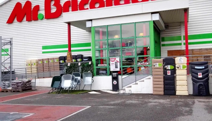 Mrbricolage Hendaye Hendaye - Hendaye