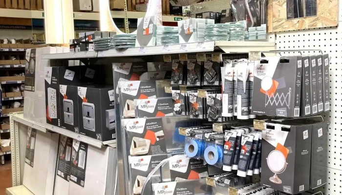 Mrbricolage Laiguillon Sur Mer Interieur - L'aiguillon-sur-mer