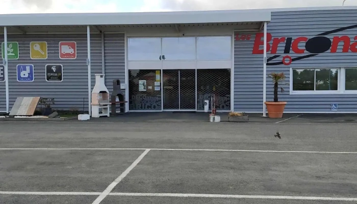 Mrbricolage Laiguillon Sur Mer Magasin De Bricolage - L'aiguillon-sur-mer