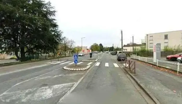 Mrbricolage Poitiers Street View Et 360deg - Poitiers