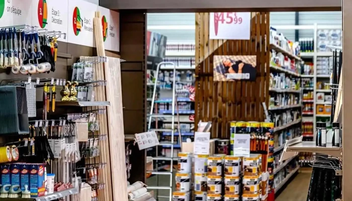 Mrbricolage Saint Martin Lacaussade   Blaye Interieur - Saint-martin-lacaussade
