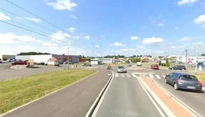Mrbricolage Saint Martin Lacaussade   Blaye Street View Et 360deg - Saint-martin-lacaussade