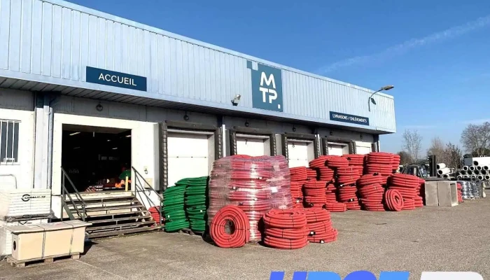 Mtp Agen - Boé