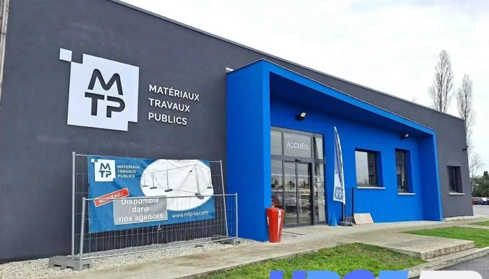 Mtp Artigues - Artigues-Près-Bordeaux