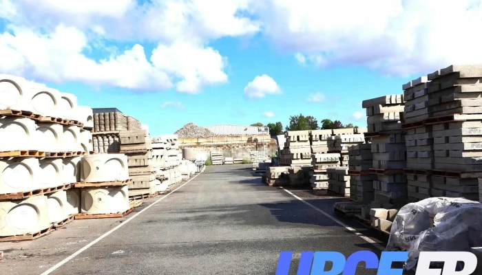 Mtp Bayonne -  Beton De Ciment - Lahonce