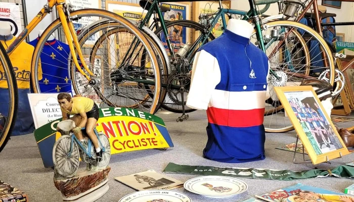 Musée du Vélo du Haut Limousin - Arnac-La-Poste