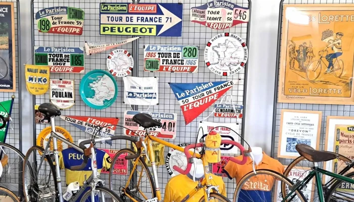Musee Du Velo Du Haut Limousin Opinions - Arnac-la-poste