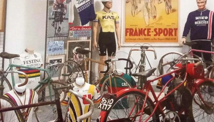 Musee Du Velo Du Haut Limousin Reductions - Arnac-la-poste
