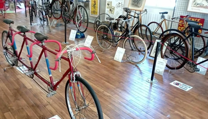 Musee Du Velo Du Haut Limousin Tout - Arnac-la-poste