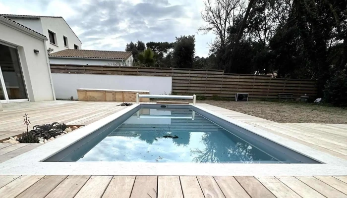 Nature Bois Concept Tonnay -  Charente   Rochefort Negociant En Bois - Tonnay-charente