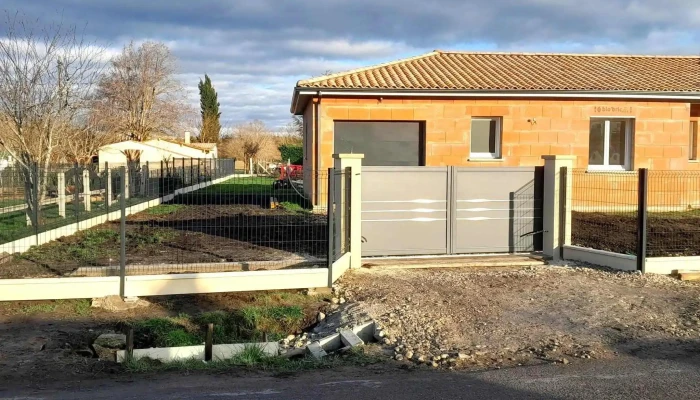 Negoce Clotures Adresse - Berson