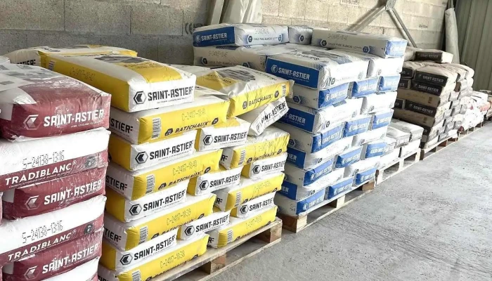 Negoce Materiaux Aquitain Photos Du Proprietaire - Azerat