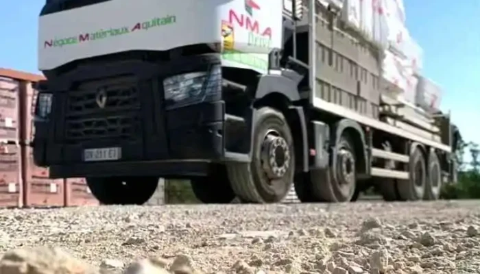 Negoce Materiaux Aquitain Videos - Azerat