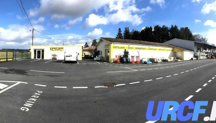 Negoce Materiaux Tout - Saint-magne-de-castillon