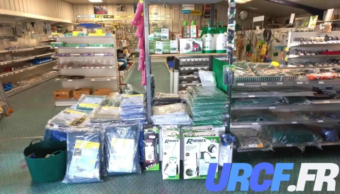 Nerac Outillage Interieur - Nérac