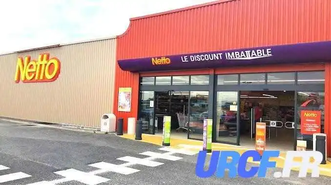 Netto Menesplet - 24700 Ménesplet