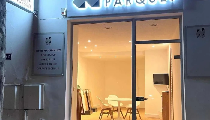 Nordic Parquet - 40230 Saint-Vincent-De-Tyrosse