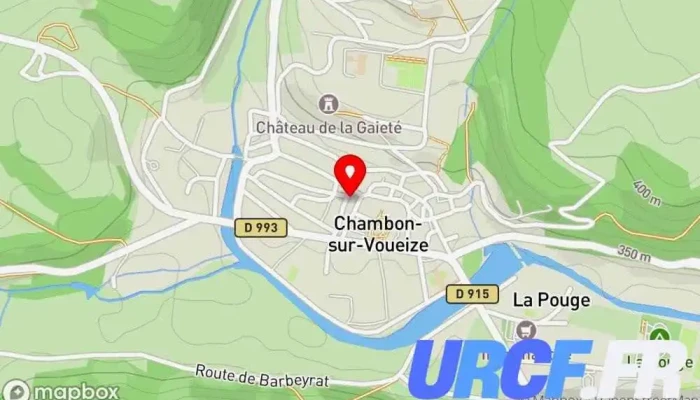 Norre Jean -  Michel Carte - Chambon-sur-voueize