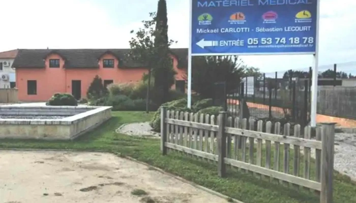Nouvelle Aquitaine Medical - 24100 Saint-Laurent-Des-Vignes