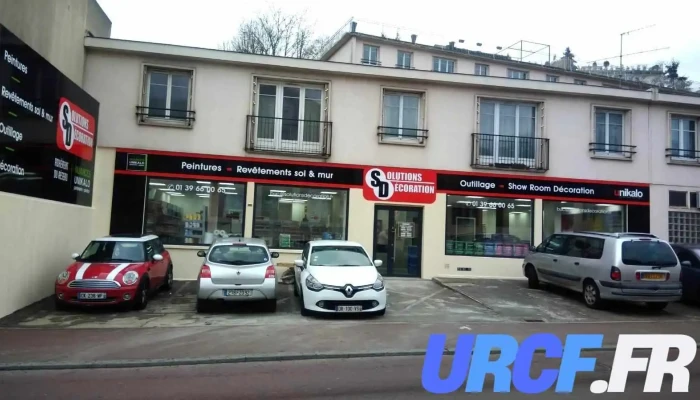 Nuances Unikalo Idf Buc - 78530 Buc