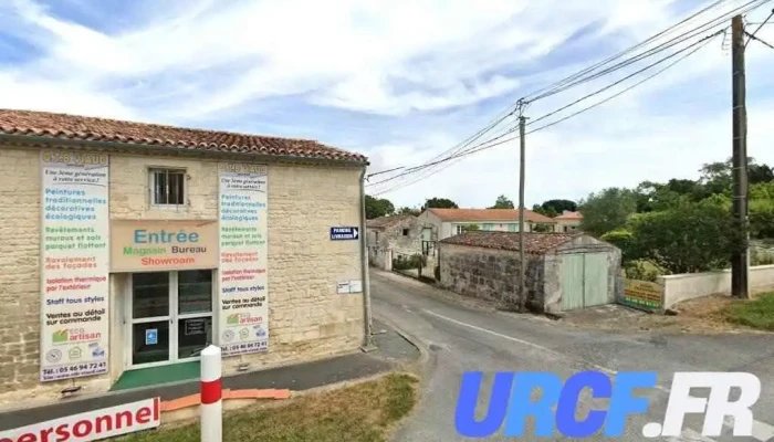 O.t.b Viaud - Corme-Royal