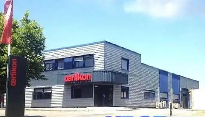 Oerlikon Balzers France Sas - 87280 Limoges