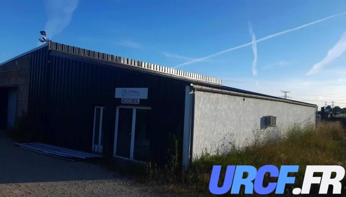 Opal Ingenierie - L'Atelier - 33240 Peujard