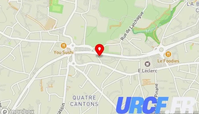 carte de OPHIT Anglet - Carrelage Magasin de carrelage à Anglet