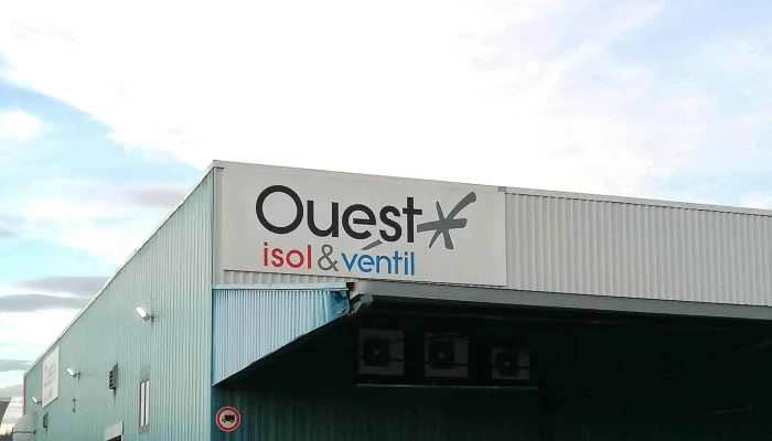 Ouest Isol Ventil Magasin De Materiaux De Construction - Bayonne