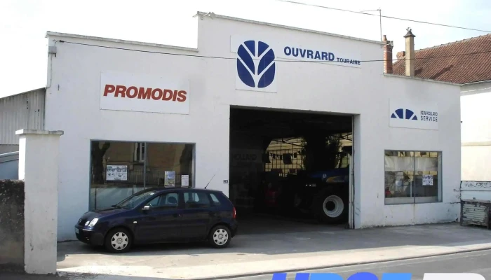 Ouvrard Touraine - Saint-Gervais-les-Trois-Clochers - 86230 Saint-Gervais-Les-Trois-Clochers