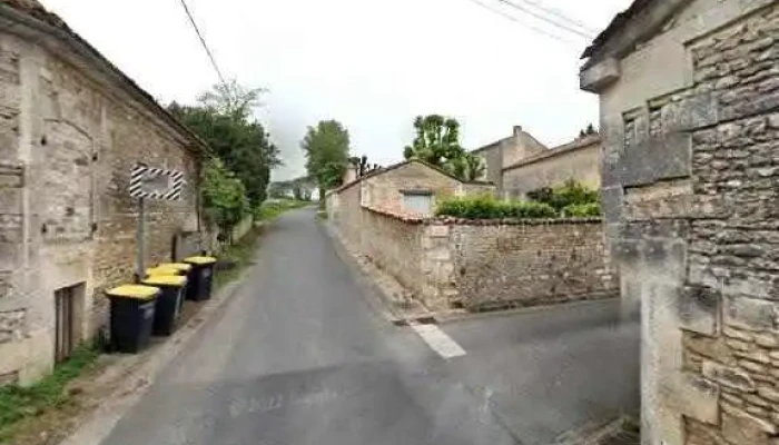 Pacheco -  Street View Et 360deg - Asnières-sur-nouère
