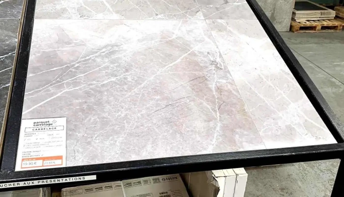 Parquet-Carrelage.com - Entrepôt Champigny-sur-Marne - 94500 Champigny-Sur-Marne