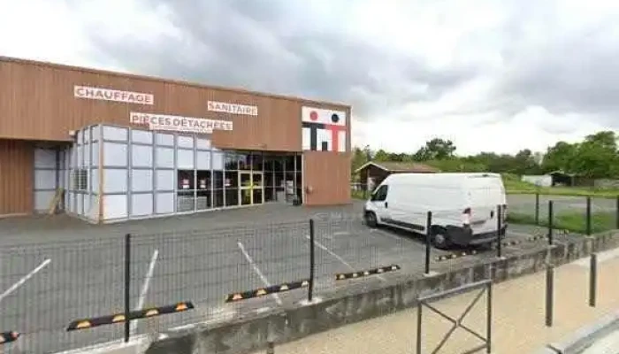Partedis Chauffage Sanitaire -    Artigues Street View Et 360deg - Artigues-près-bordeaux