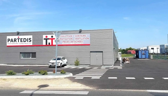 Partedis Chauffage Sanitaire -    Niort Photos Du Proprietaire - Niort