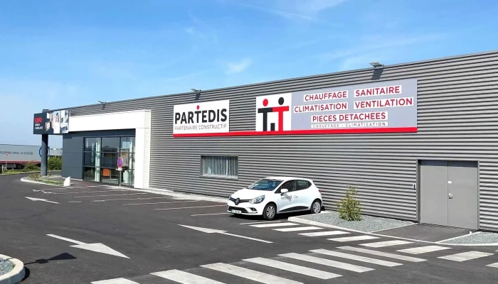 Partedis Chauffage Sanitaire -    Niort Tout - Niort