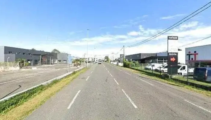 Partedis Chauffage Sanitaire -    Pau Lons Street View Et 360deg - Lons