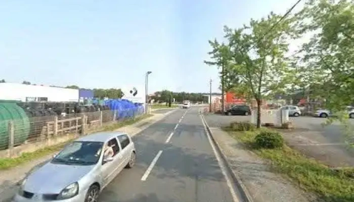 Partedis Chauffage Sanitaire -    Perigueux Street View Et 360deg - Boulazac Isle Manoire