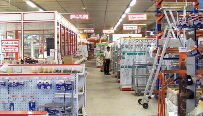 Partedis Chauffage Sanitaire - Angoulême - Les Machenaudes