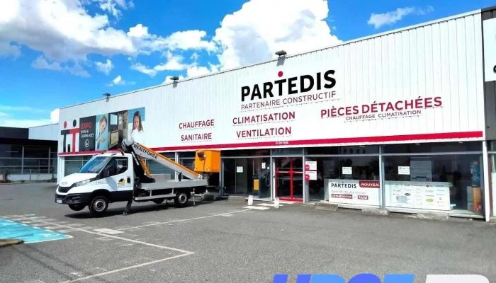 Partedis Chauffage Sanitaire - Pau Lons - Lons