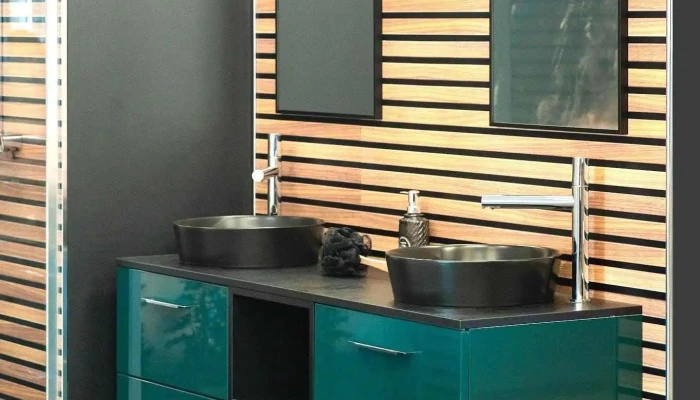 Partedis Expo Bains Carrelages   Lons Salle De Bains - Lons