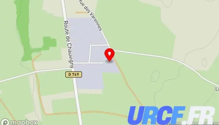 Pascault Demolition   Avenir Reemploi Carte - Availles-en-châtellerault