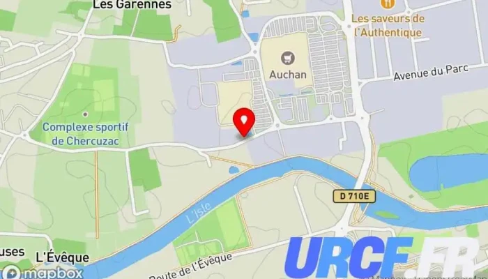 Perigord Armatures -  Carte - Chancelade