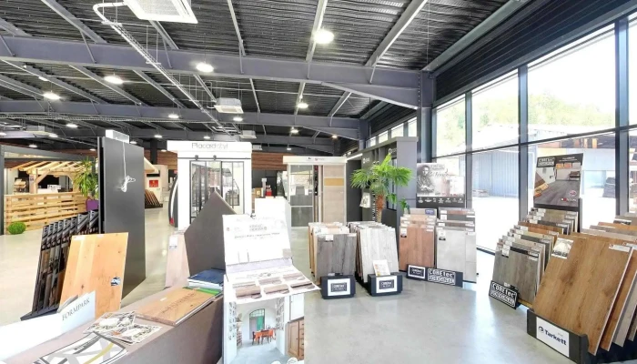 Perigord Bois Interieur - Champcevinel