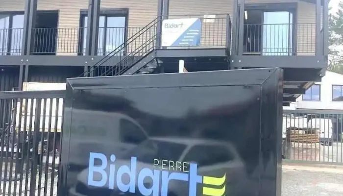 Pierre Bidart - Anglet