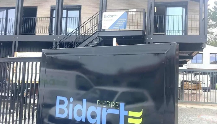 Pierre Bidart -  Tout - Anglet