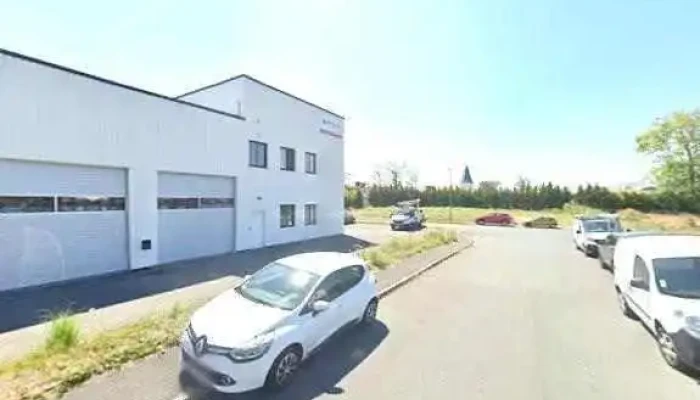 Pierre Etcheverry Fermetures Batiment -  Street View Et 360deg - Bidart