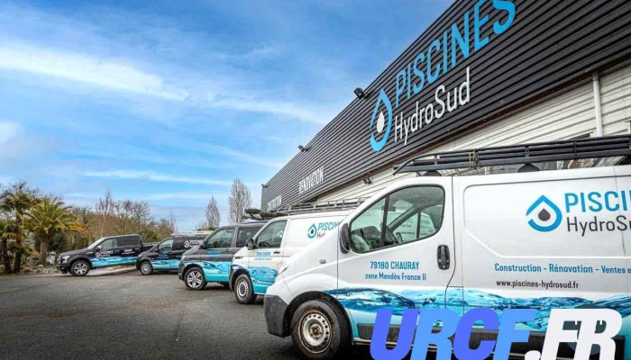 Piscines HydroSud Chauray - Chauray