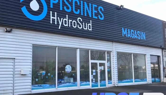Piscines Hydrosud Chauray Exterieur - Chauray