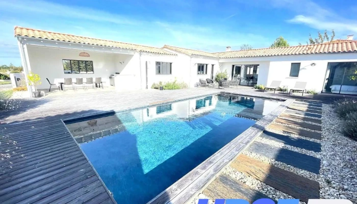 Piscines Hydrosud Chauray Interieur - Chauray