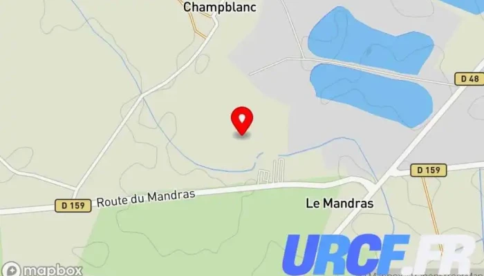 Placoplatre Sa -  Carte - Val-de-cognac
